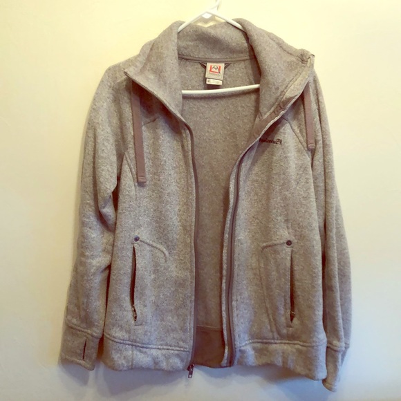 Zip-up jacket - Picture 1 of 4
